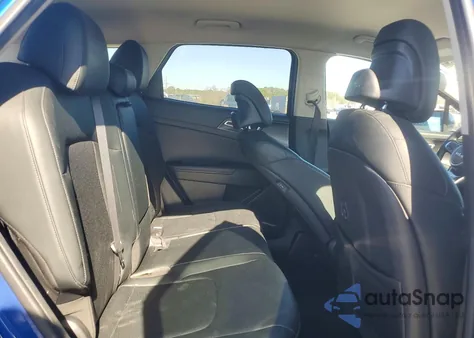 2023 Kia Sportage Ex from USA, damaged, VIN 5XYK33AF6PG068697